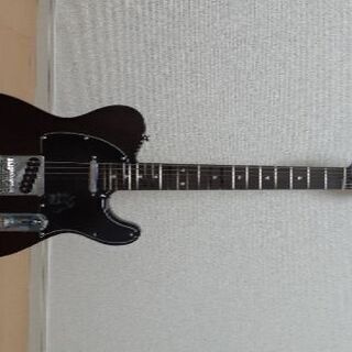 Bacchus エレキギター BTE-TW