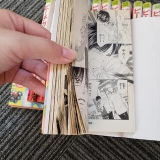 ピーチガール　漫画本全巻セットの画像
