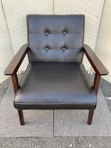 ✨オシャレなイス✨　「ブラック」