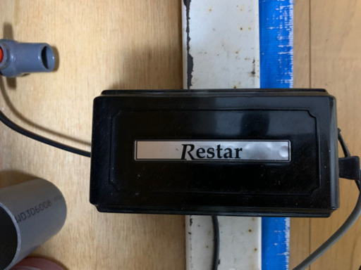 水中蛍光灯　40w  2本セット　アロワナ