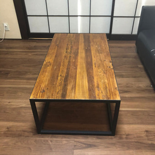 オシャレテーブル