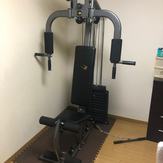 ＊お取引中　受付停止　トレーニングマシン　の画像