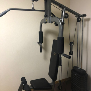 ＊お取引中　受付停止　トレーニングマシン　の画像