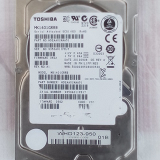 ハードディスクhdd TOSHIBA 147GB SAS 2.5...