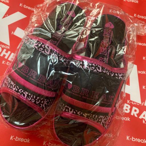 K-BREAK スリッパ