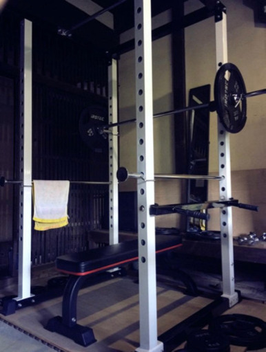 アイロテック　パワーラック