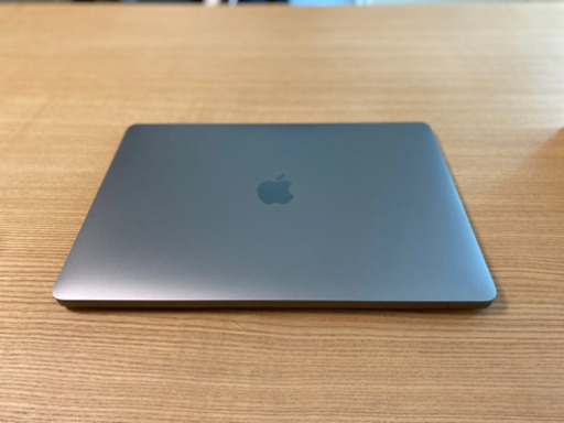 【APPLE】MacBook Air 13インチ スペースグレー