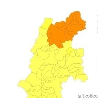 ⭐長野県コロナウィルス