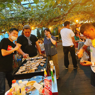 8月23日🍖BBQを皆で盛り上がろう🙋 − 千葉県