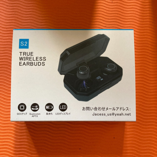 Bluetoothイヤホン