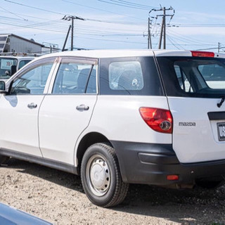 マズダ ファミリア バン VE 4WD• の画像