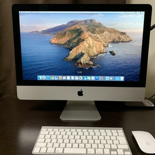 【配送専用】iMac 21インチ 2013年製造 Corei5