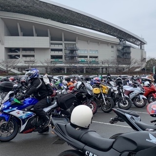 ⭐関東のバイク乗り　どなたでも大歓迎