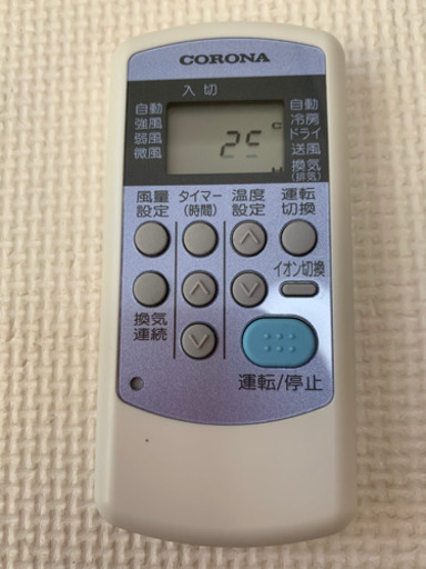 ウインドエアコン　コロナ　CW-A1617