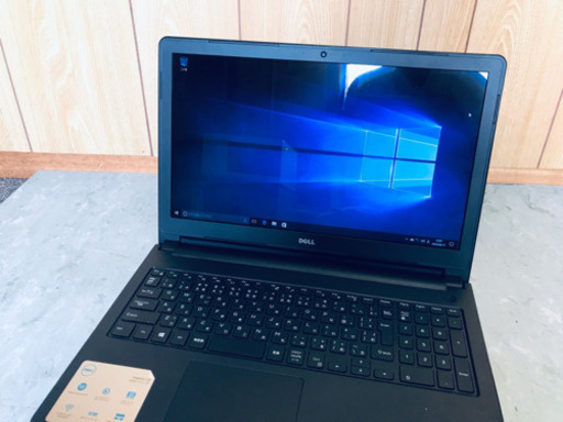 77番　DELL デル ノートパソコン✨ inspion 15 5000シリーズ ‼️