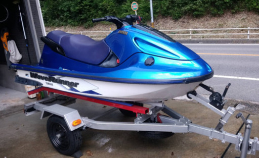 決まりました。ありがとうございます。ジェット　二人乗り　格安にて　38→35