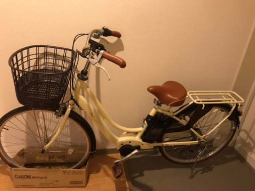 電動自転車 26インチ