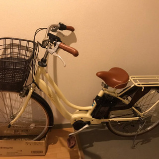電動自転車 26インチ
