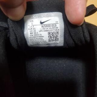 ナイキ FLEX EXPERIENCE 8  26.0cmの画像