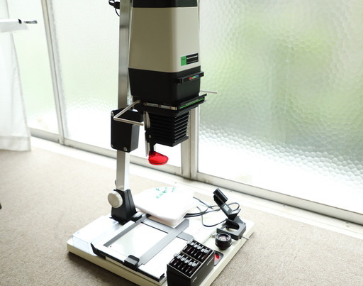 富士フイルム ENLARGER モノクロ引き伸ばし機 N690MF 初心者セット