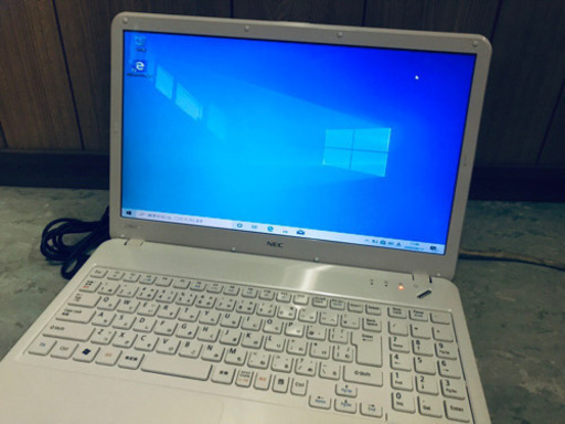 ET104A⭐️NEC ノートパソコン⭐️