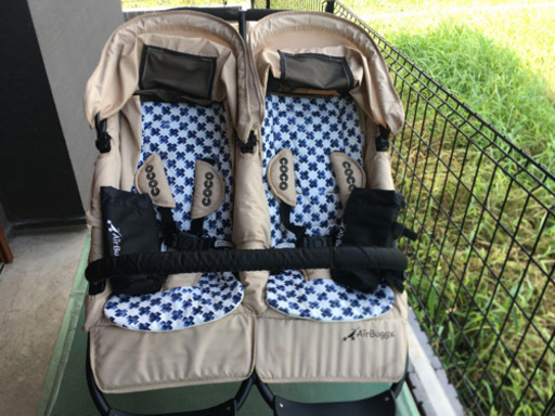 エアバギー　ココダブル