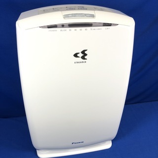 【管理KRK209】DAIKIN 2013年 ACK55N 加湿空気清浄機の画像