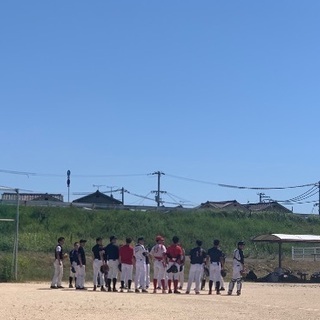 草野球対戦相手募集します！
