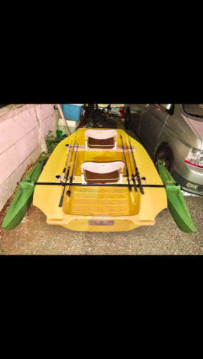 リョービ　ボートエース  rob20 エレキバッテリーなどフルセット