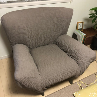HUKLA シングルソファ