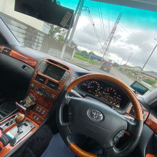 トヨタ セルシオ 31後期 ☆車検長☆美車☆自動車税納付済☆の画像