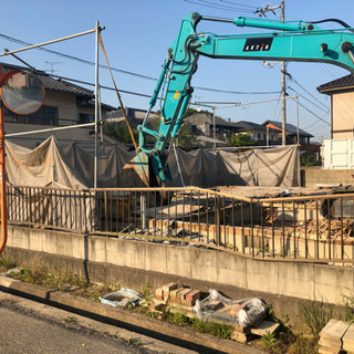 土木作業員募集の画像