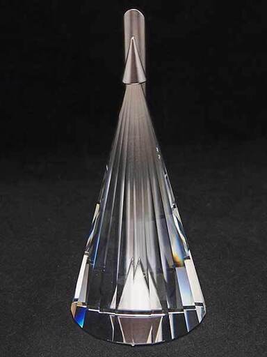 【CG】Swarovski スワロフスキー  クリスタル ペンスタンド