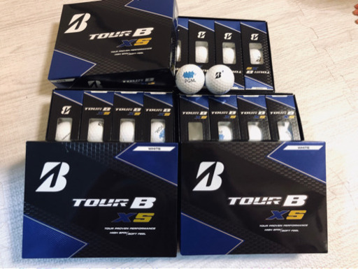 ブリヂストン　ツアーB XS