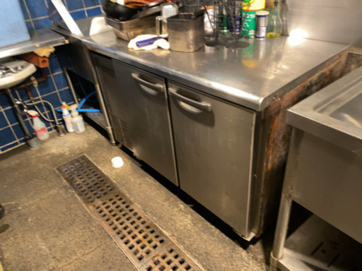 ホシザキコールドテーブル