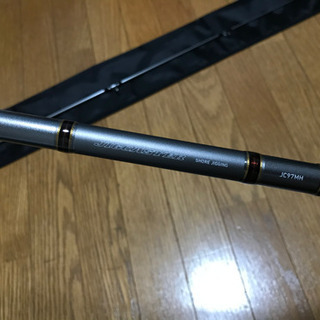 DAIWAショアジギングロッドJIGCASTER JC97MH