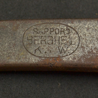 【HC】SAPPORO KADOTA 札幌門田 BERGHEIL K.I.W ビンテージ ピッケルの画像