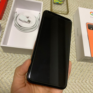 Google pixel4 64gb 【so orange】