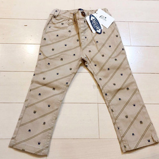 新品 カルディア ストレッチパンツ