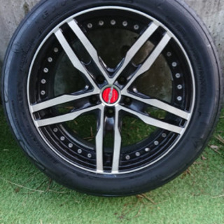 ゴケツ　235/50/R18  60000→50000