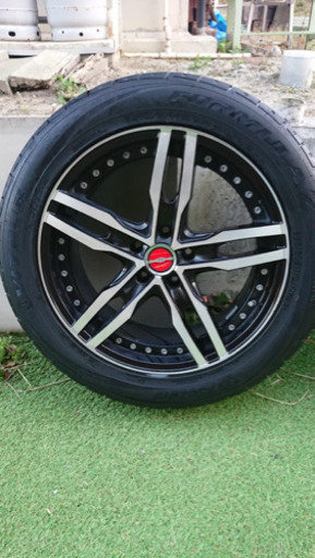 ゴケツ　235/50/R18  60000→50000
