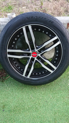 ゴケツ　235/50/R18  60000→50000