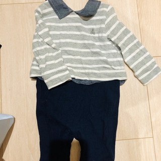 ベビーギャップ　男の子　服
