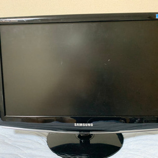 samsug lcdモニター　液晶モニター