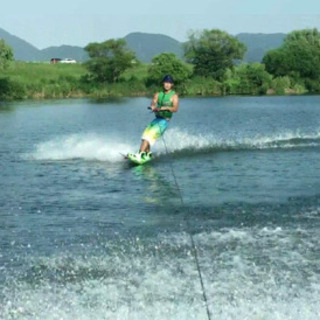 ８月27日　wake & 🍖 