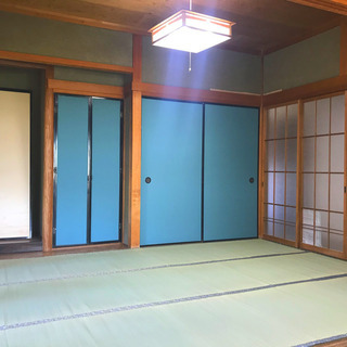 鈴鹿市　戸建５DK　お値打ち戸建て発見★３月家賃無料★ペット相談可　