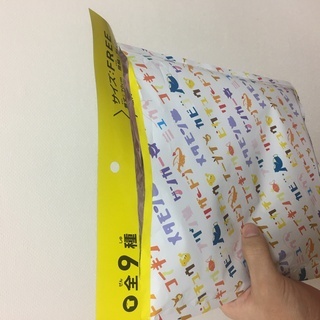 Tシャツコレクション　カタカナポケモン　ミュウ（シークレット）の画像