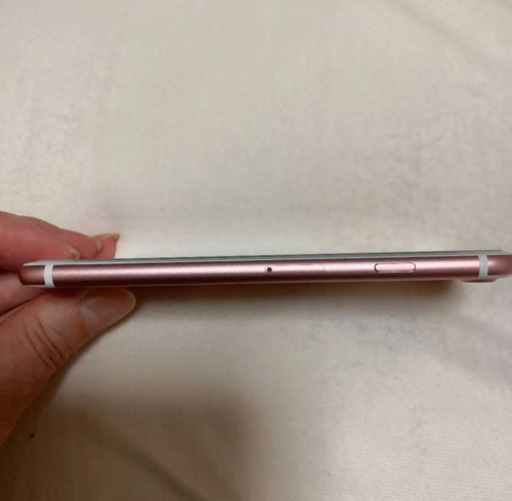 iPhone 7 Rose Gold 32 GB 美品　simフリ