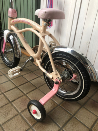 ラジオフライヤー　12インチ　子ども用自転車