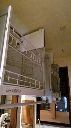 Panasonic電気昇降水切